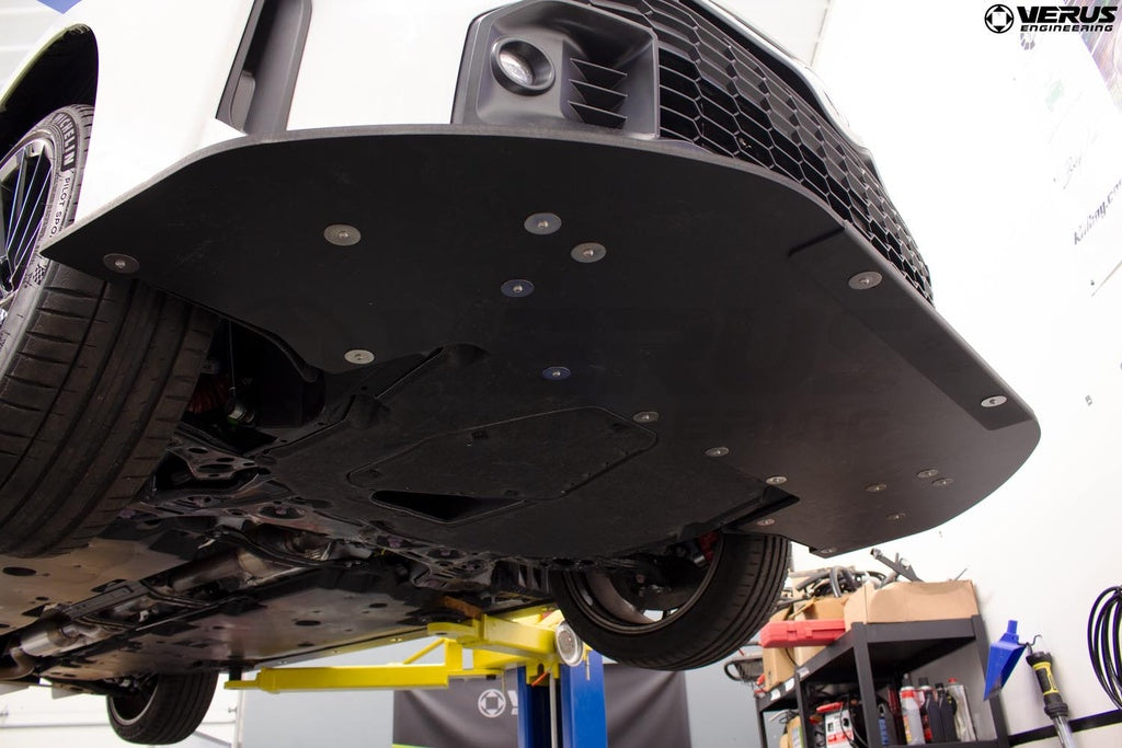 Verus Engineering Front Splitter and Air Dam Kit