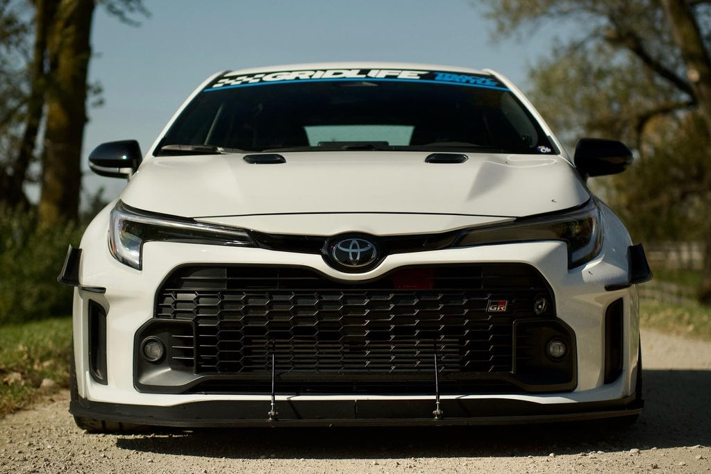 Verus Engineering Front Splitter and Air Dam Kit