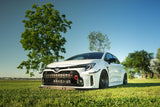 Verus Engineering Front Splitter and Air Dam Kit