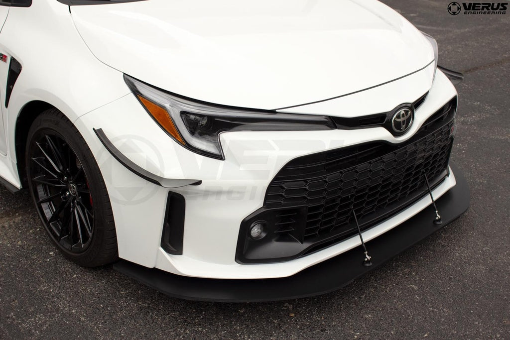 Verus Engineering Front Splitter and Air Dam Kit