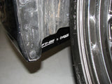 Verus Engineering Front Wheel Deflector Kit