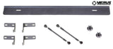 Verus Engineering Street Front Splitter w/Hardware Kit