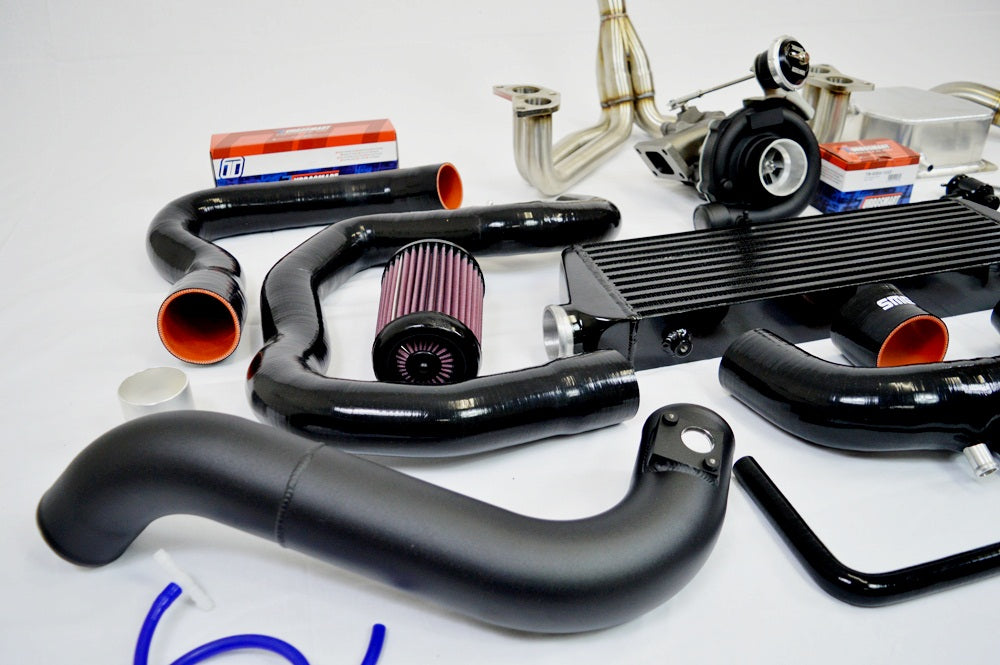 Sydney Motorsport Engineering FBOMB Turbo Kit