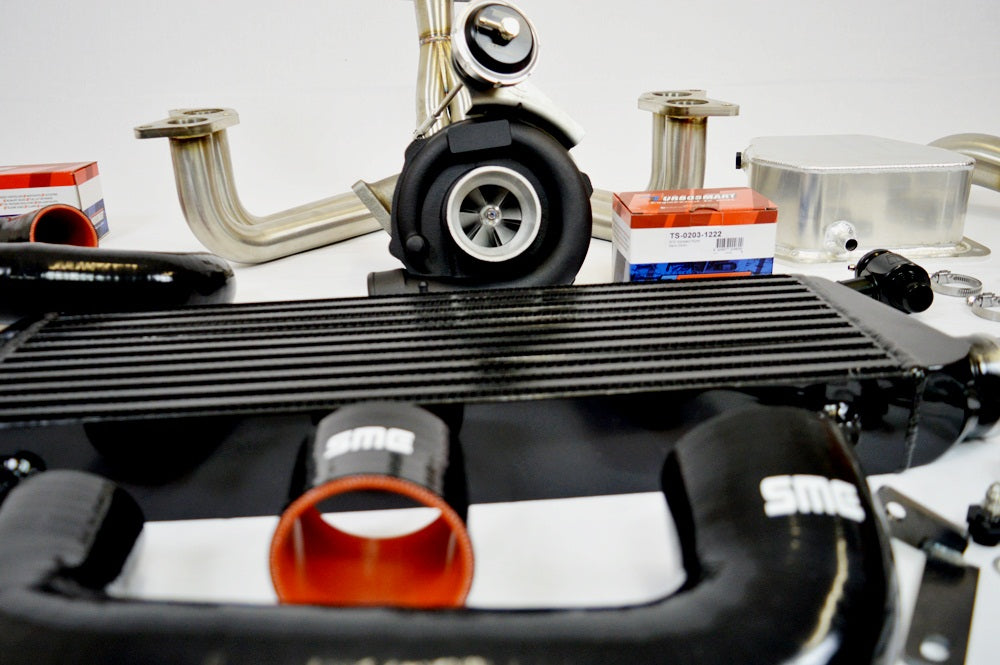 Sydney Motorsport Engineering FBOMB Turbo Kit