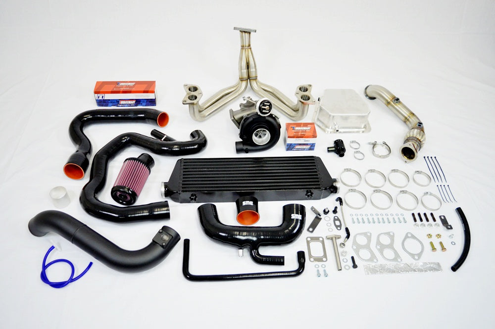Sydney Motorsport Engineering FBOMB Turbo Kit