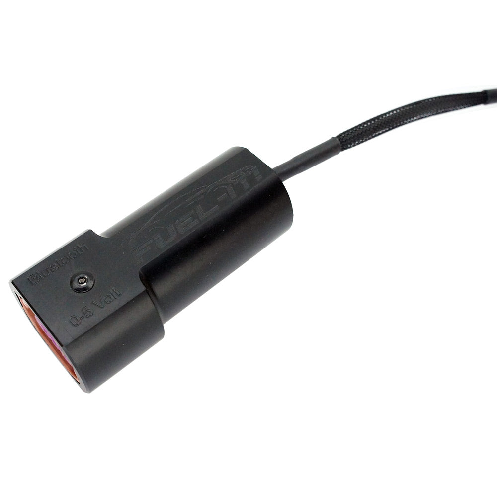 Fuel-It! Bluetooth Flex Fuel Ethanol Content Analyser Kit w/Sensor and AN Fittings