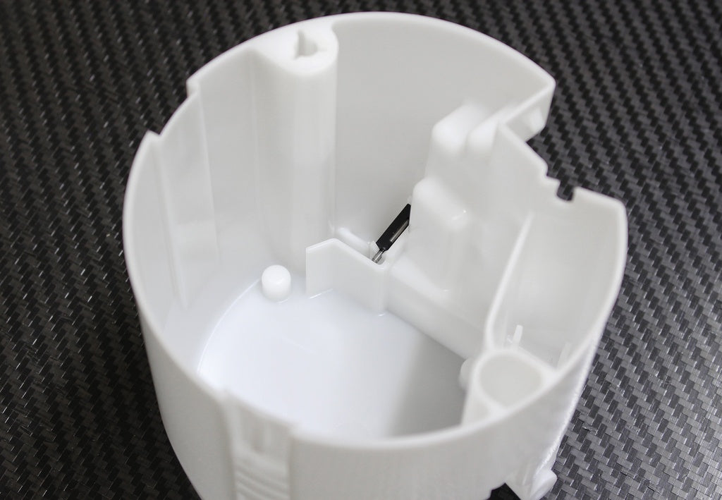Verus Engineering Fuel Starvation Flapper
