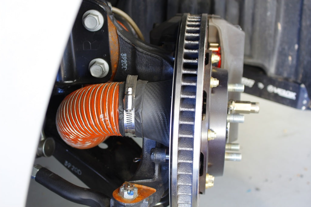 Verus Engineering Brake Cooling Kit