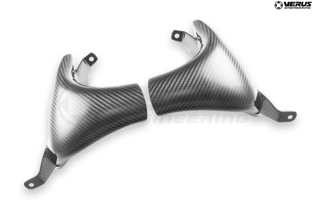Verus Engineering Brake Cooling Kit
