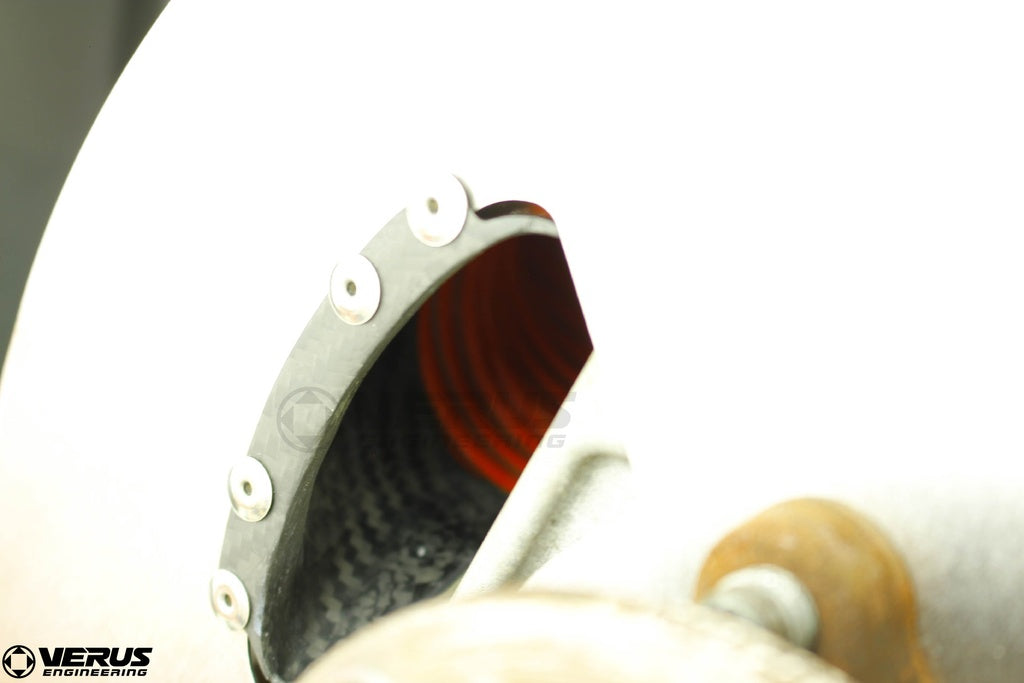 Verus Engineering Brake Cooling Kit