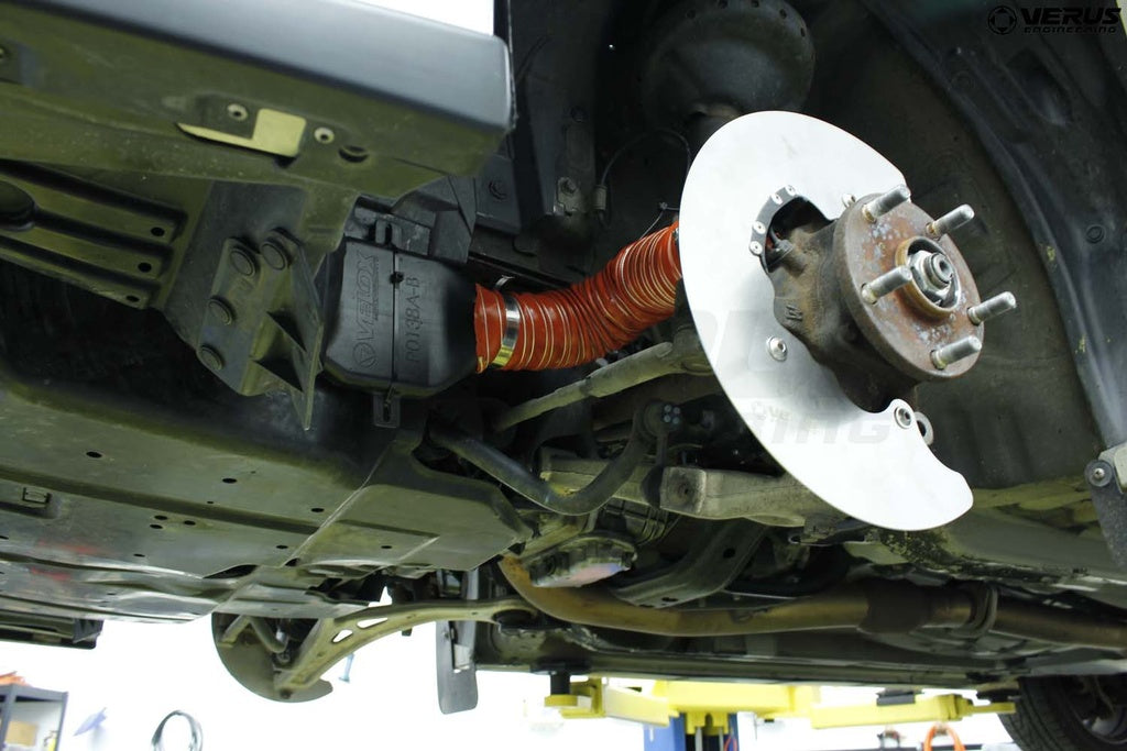 Verus Engineering Full Brake Cooling Kit