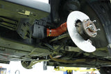 Verus Engineering Full Brake Cooling Kit