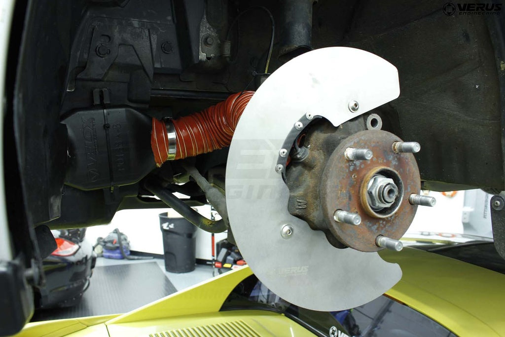 Verus Engineering Full Brake Cooling Kit