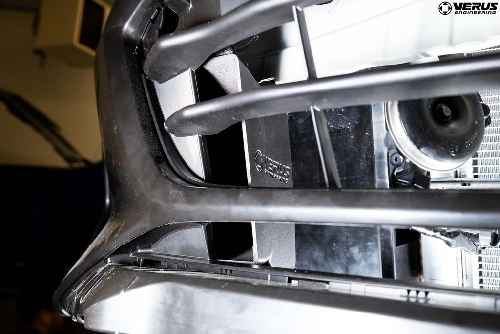Verus Engineering Brake Cooling Kit
