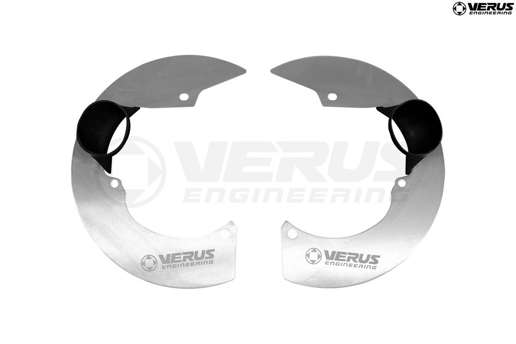 Verus Engineering Brake Cooling Kit