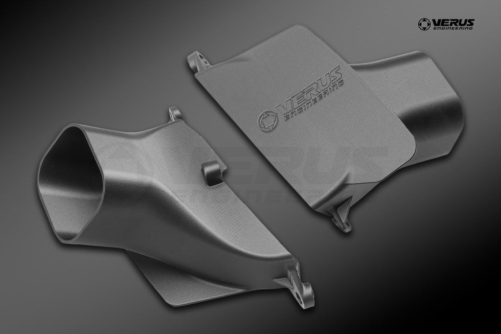 Verus Engineering Brake Cooling Kit