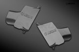 Verus Engineering Brake Cooling Kit