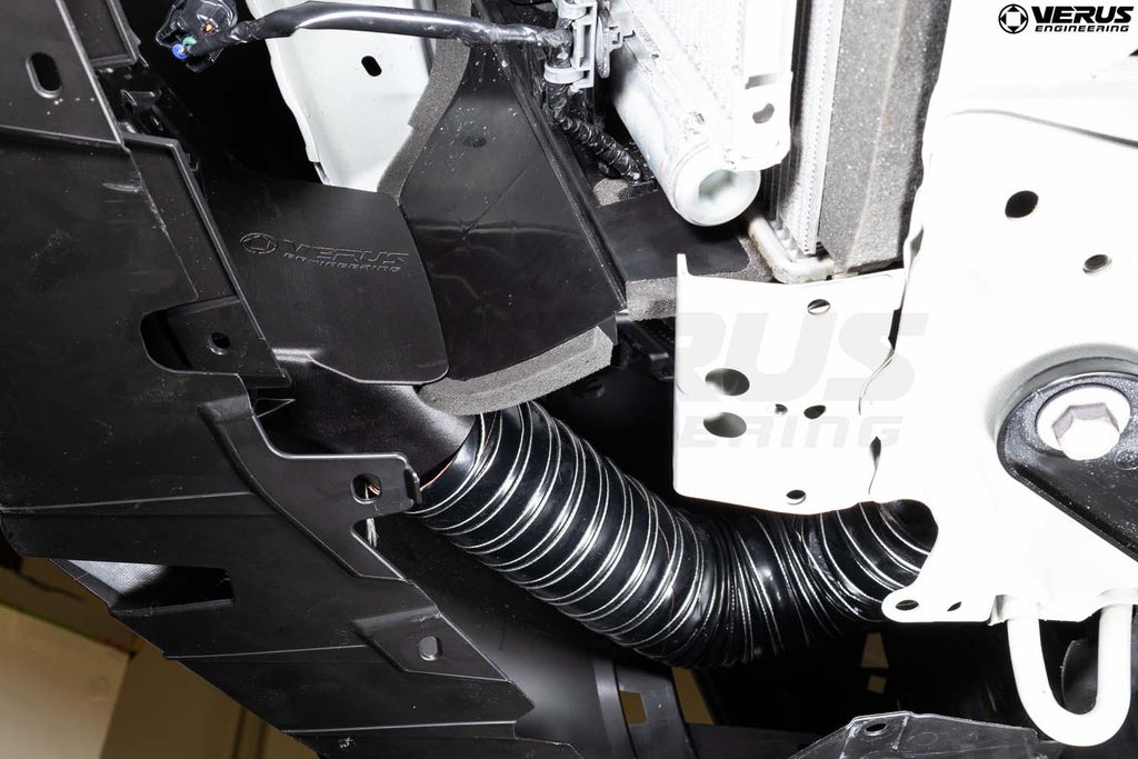 Verus Engineering Brake Cooling Kit