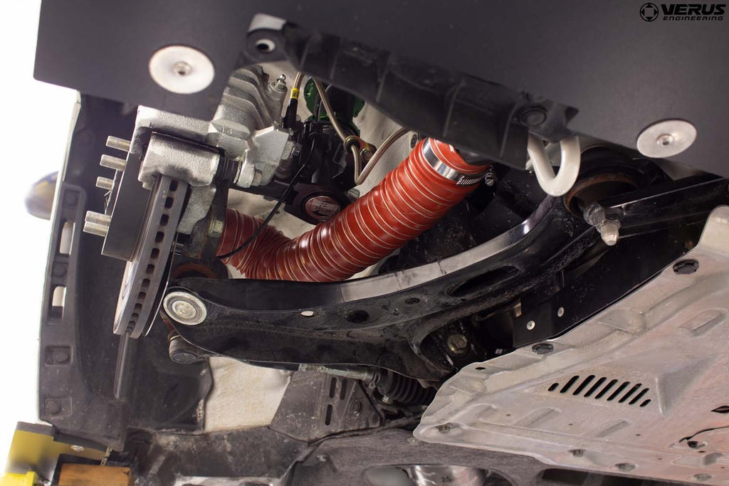 Verus Engineering Brake Cooling Kit