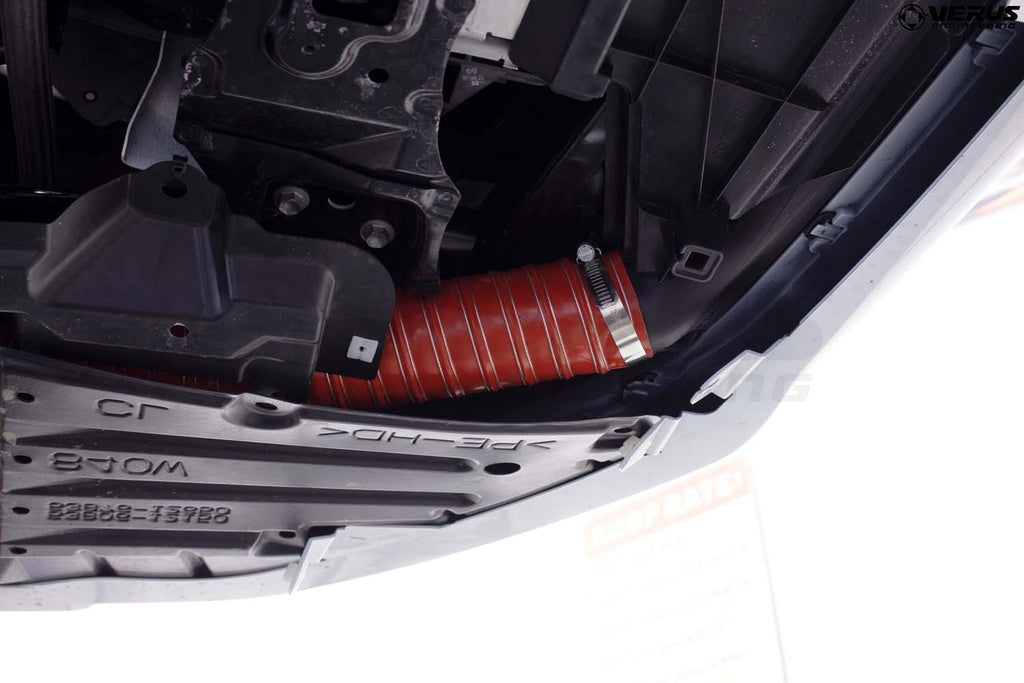 Verus Engineering Full Brake Cooling Kit