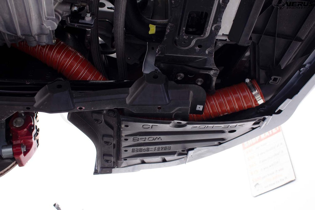Verus Engineering Full Brake Cooling Kit