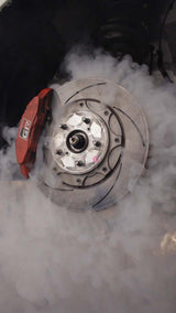 Verus Engineering Full Brake Cooling Kit