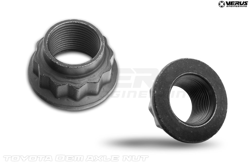 Verus Engineering Full Brake Cooling Kit