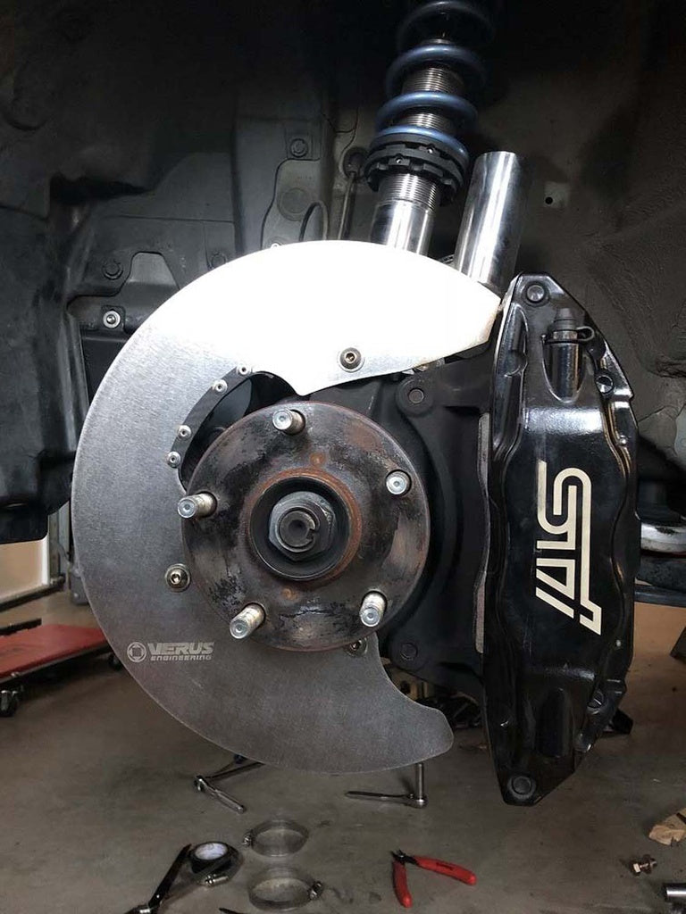 Verus Engineering Brake Cooling Kit