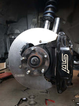 Verus Engineering Brake Cooling Kit