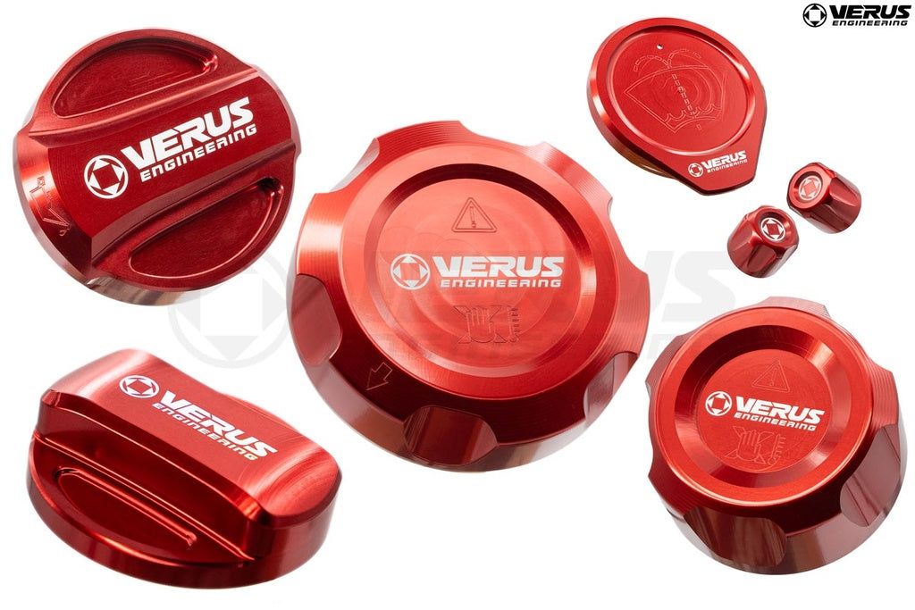 Verus Engineering Full Car Cap Kit