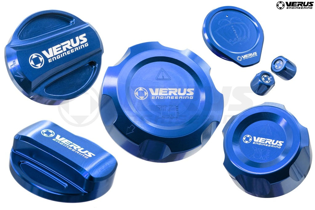 Verus Engineering Full Car Cap Kit