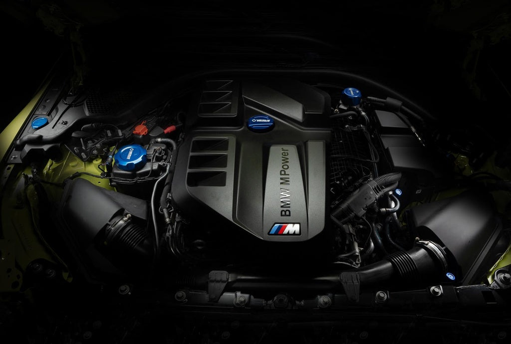 Verus Engineering Full Car Cap Kit
