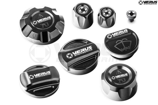 Verus Engineering Full Car Cap Kit