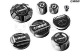 Verus Engineering Full Car Cap Kit
