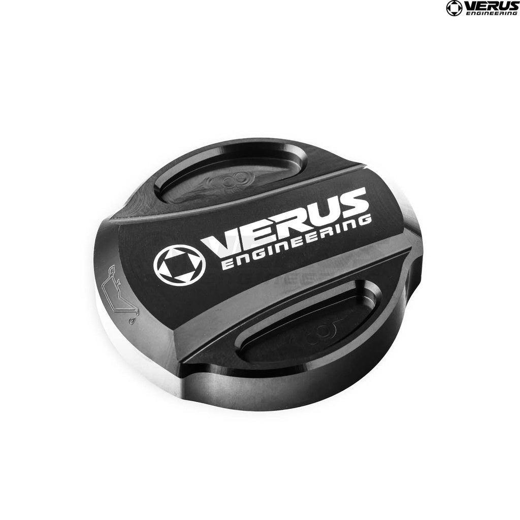 Verus Engineering Full Car Cap Kit - RLA Oil Cap