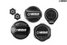 Verus Engineering Full Car Cap Kit - RLA Oil Cap