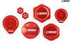 Verus Engineering Full Car Cap Kit - FHS Oil Cap