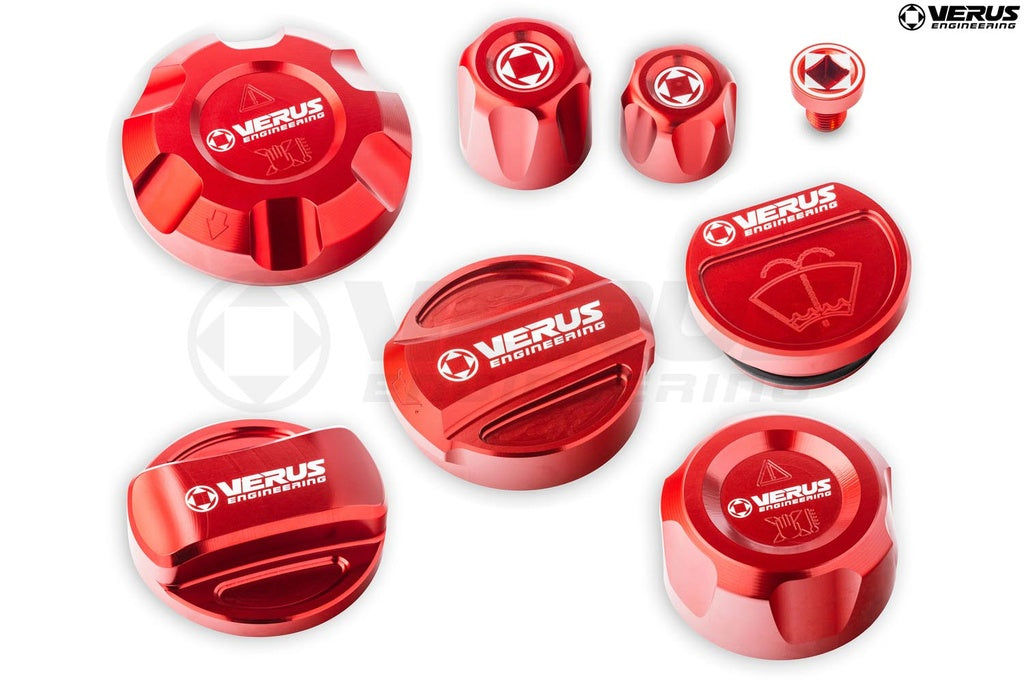 Verus Engineering Full Car Cap Kit