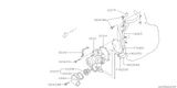 Subaru Genuine Coolant Bypass Hose