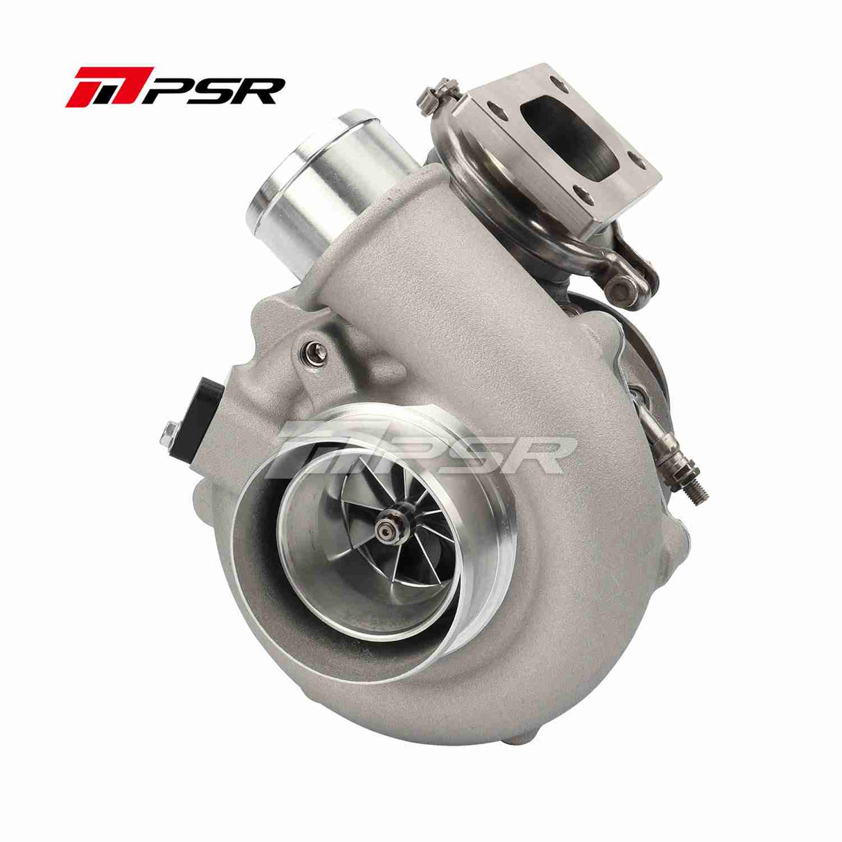 Pulsar 4849G/G25-550 Dual Ball Bearing Turbo External Wastegate (Reverse Rotation) 102125127