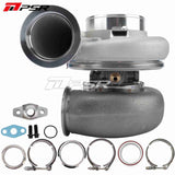 Pulsar 7375G/G42-1200 Dual Ball Bearing Turbo External Wastegate (Reverse Rotation)