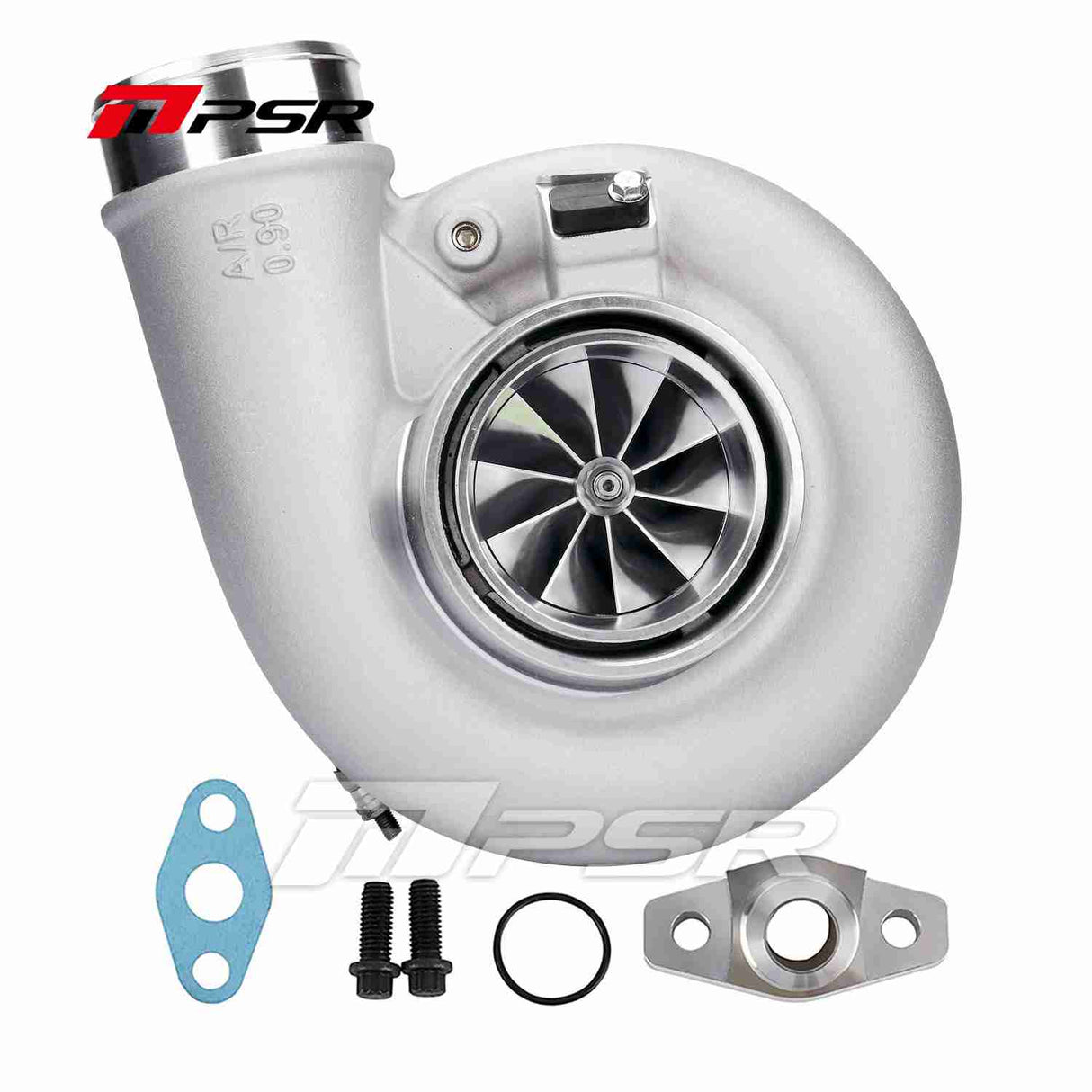 Pulsar 7375G/G42-1200 Compact Dual Ball Bearing Turbo External Wastegate 102142210
