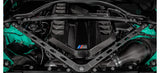 Eventuri Carbon Fibre Engine Cover - Gloss Finish