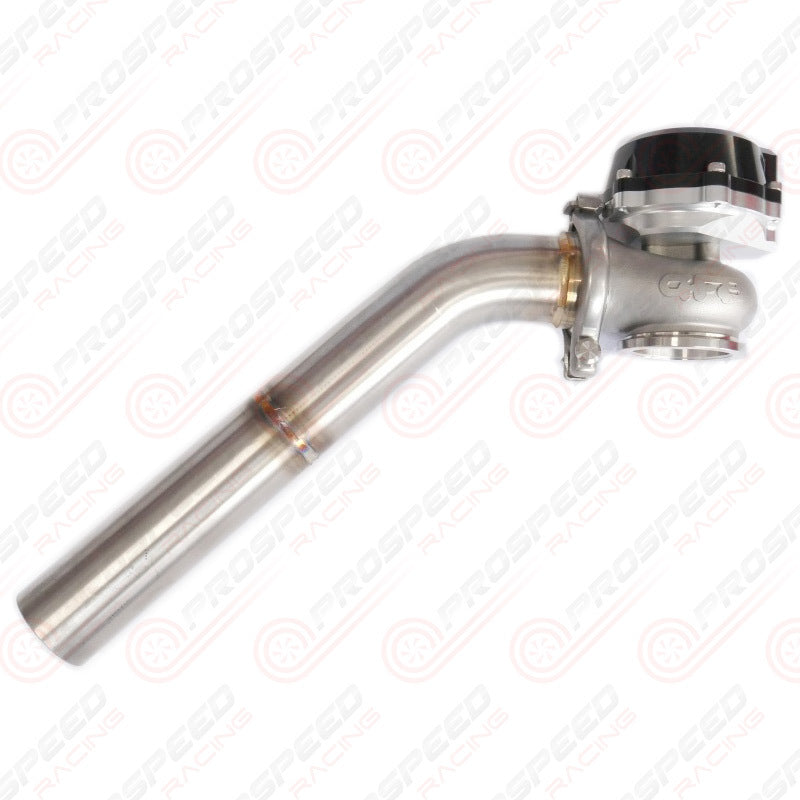 Got It Rex External Wastegate Up-Pipe Kit w/Screamer Pipe