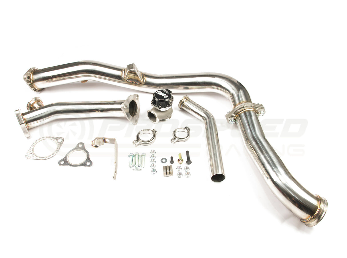 Got It Rex by Invidia RHD Twist Mount Turbo Kit -