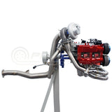Got It Rex by Invidia RHD Twist Mount Turbo Kit -