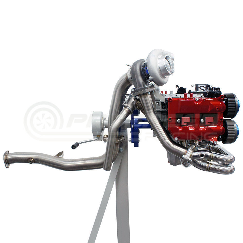 Got It Rex by Invidia RHD Twist Mount Turbo Kit