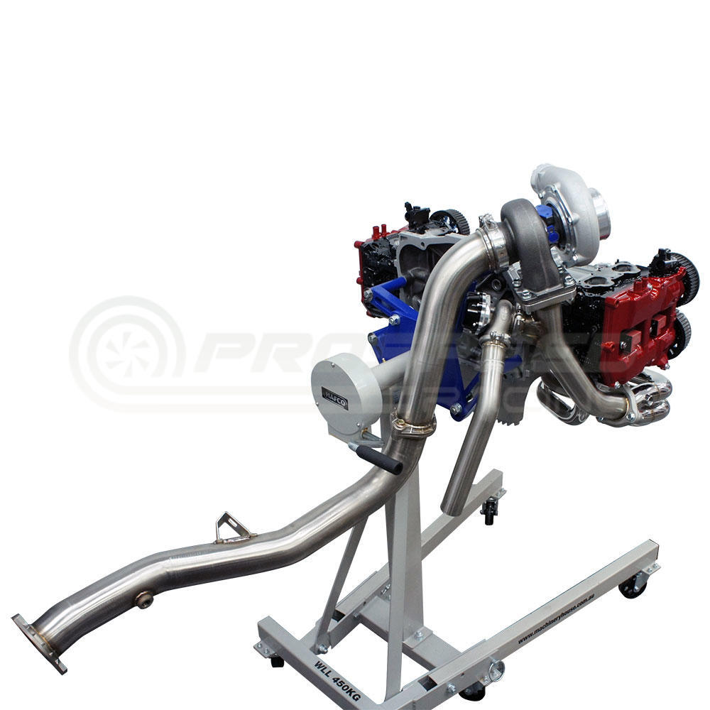 Got It Rex by Invidia RHD Twist Mount Turbo Kit