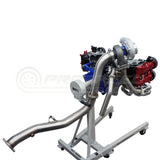 Got It Rex by Invidia RHD Twist Mount Turbo Kit