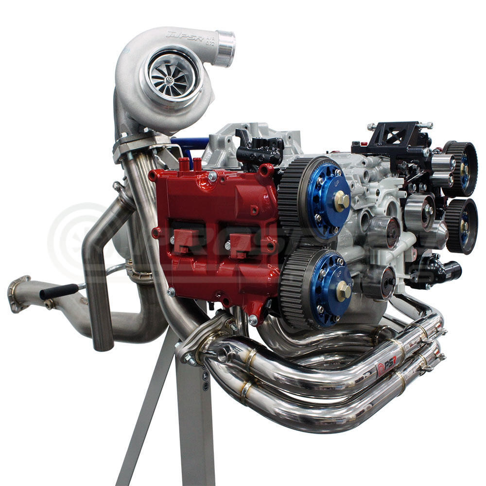 Got It Rex by Invidia RHD Twist Mount Turbo Kit